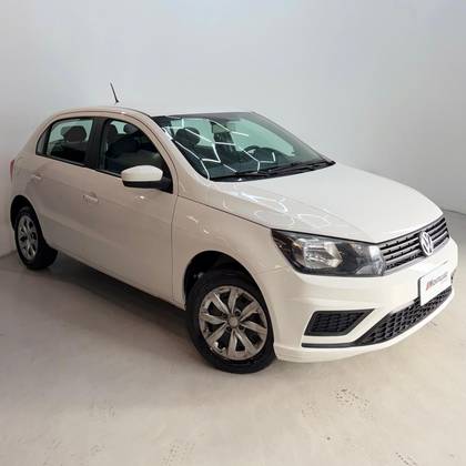 VOLKSWAGEN GOL 1.6 MSI TOTALFLEX 4P MANUAL